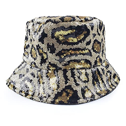 Gold Animal Print