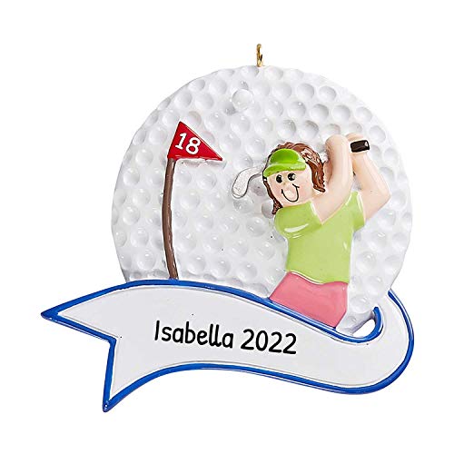 Golf Girl