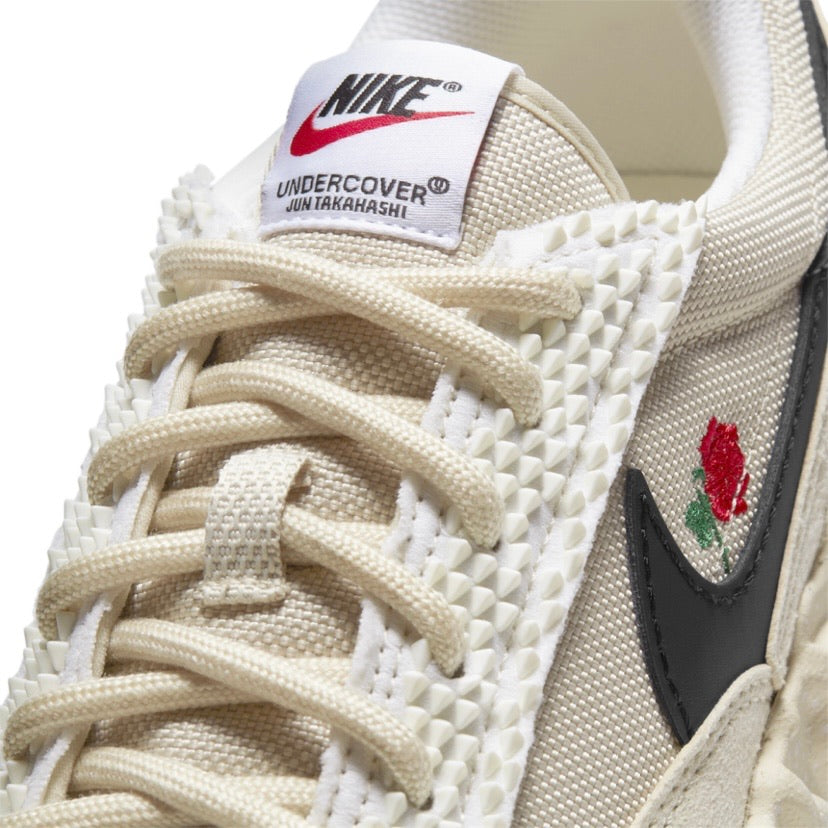 Nike x Undercover Overbreak SP Sail Sneakers - Men's Running Shoes for Comfort & Style - Perfect for Jogging, Gym Workouts & Casual Wear