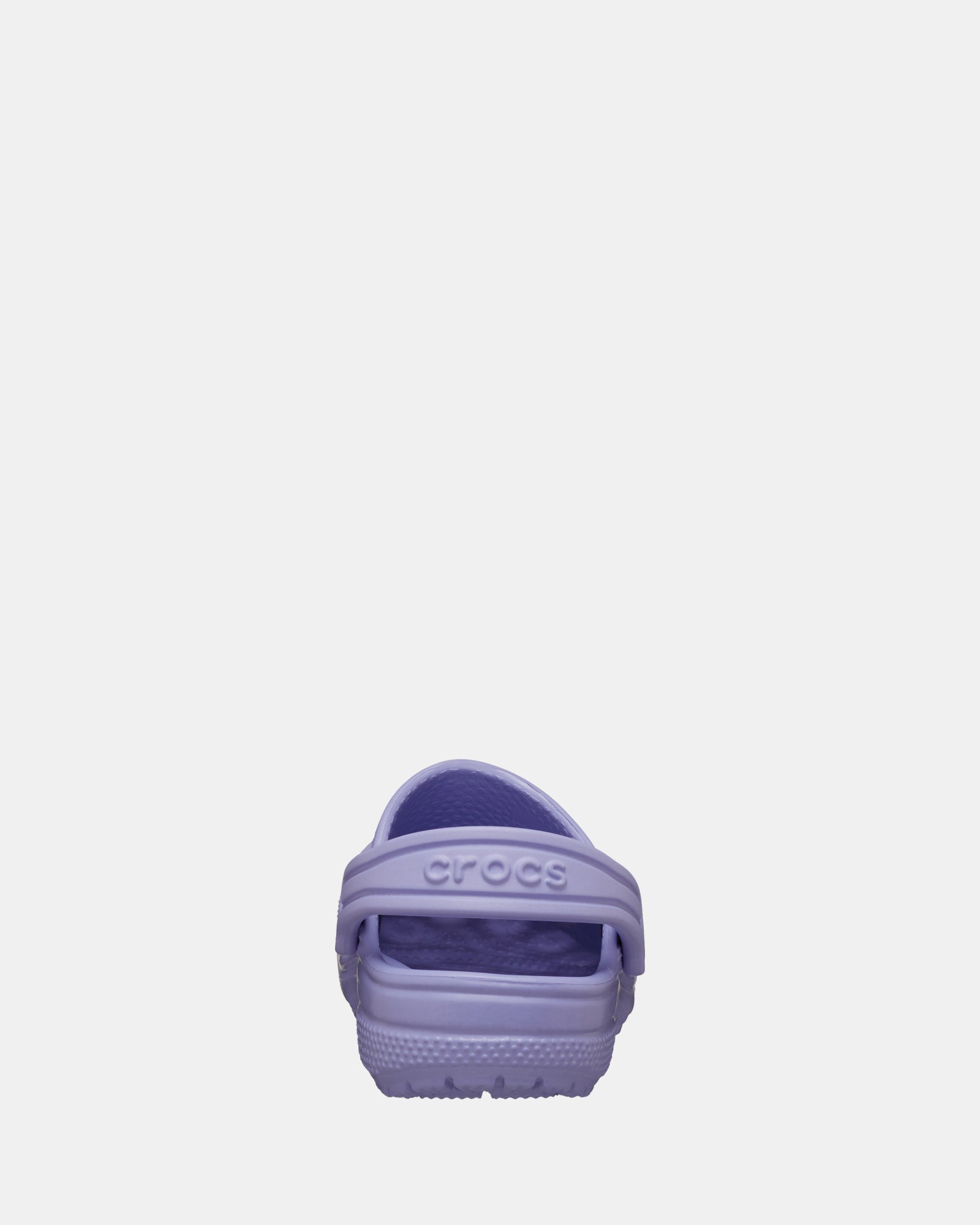 **Classic Infant Clogs - Mystic Purple | Comfortable & Durable Baby Shoes for Indoor & Outdoor Play**
