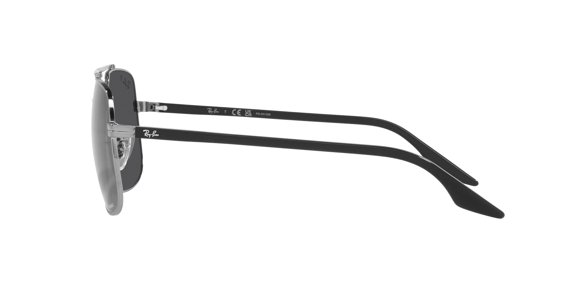 Ray-Ban RB3699 Square Sunglasses for Men & Women - Classic Aviator Style, UV Protection, Polarized Lenses - Perfect for Driving, Outdoor Sports & Fashion Accessories
