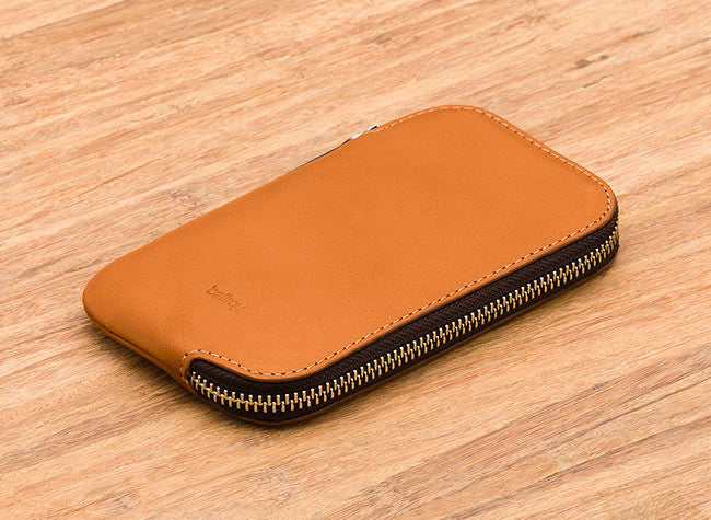 Bellroy Slim Phone Pocket Wallet for iPhone 6/6s - RFID Blocking Minimalist Wallet with Card Slots | Perfect for Everyday Carry, Travel & Business Use