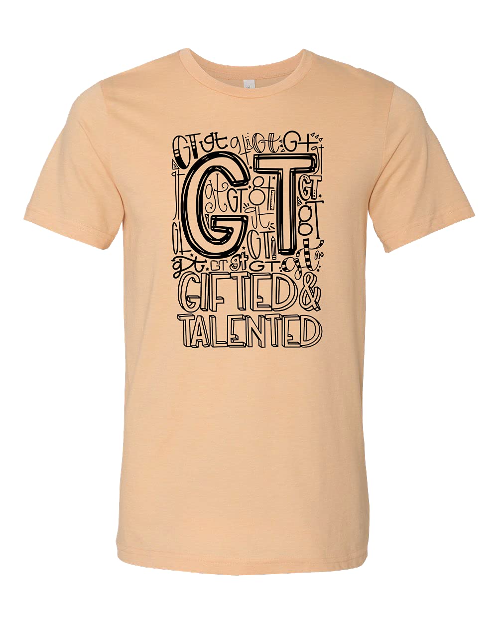 Gifted and Talented Teacher Shirt - Gifted Education Apparel for Teacher Appreciation - Perfect for Educators, Gifted Programs, and School Events