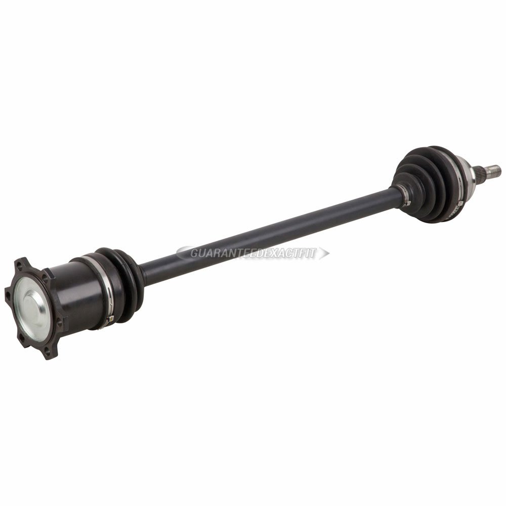 BuyAutoParts 90-02304N New CV Axle Shaft - Front Right Passenger Side for Volkswagen Jetta & Golf | Perfect for Smooth Drivetrain Performance & Vehicle Maintenance