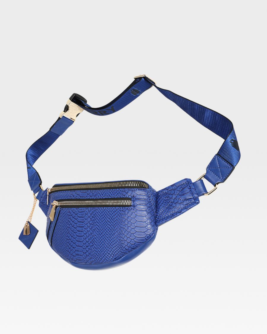 Apollo 1 Waist Pack - Water-Resistant Fanny Pack for Men & Women - Perfect for Travel, Hiking, Running & Outdoor Activities