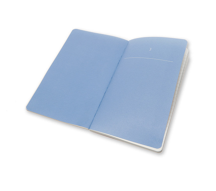 Moleskine Chapters Journal - Ruled Pages, Soft Cover - Perfect for Writing, Note Taking & Daily Planning | Ideal for Students, Professionals & Creative Minds