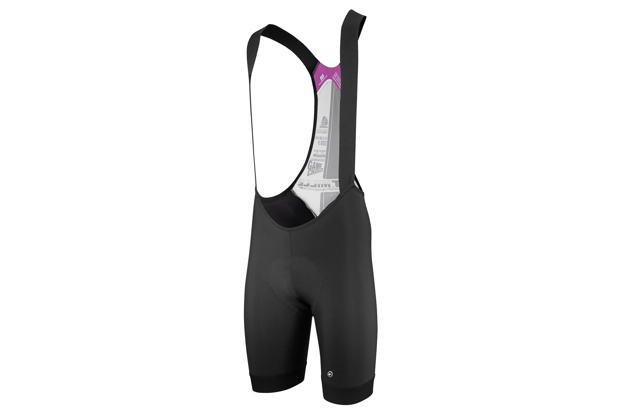 Assos T.Mille S7 Cycling Shorts for Men - High-Performance Bike Shorts with Padding for Road & Mountain Biking - Perfect for Long-Distance Rides & Competitive Cycling
