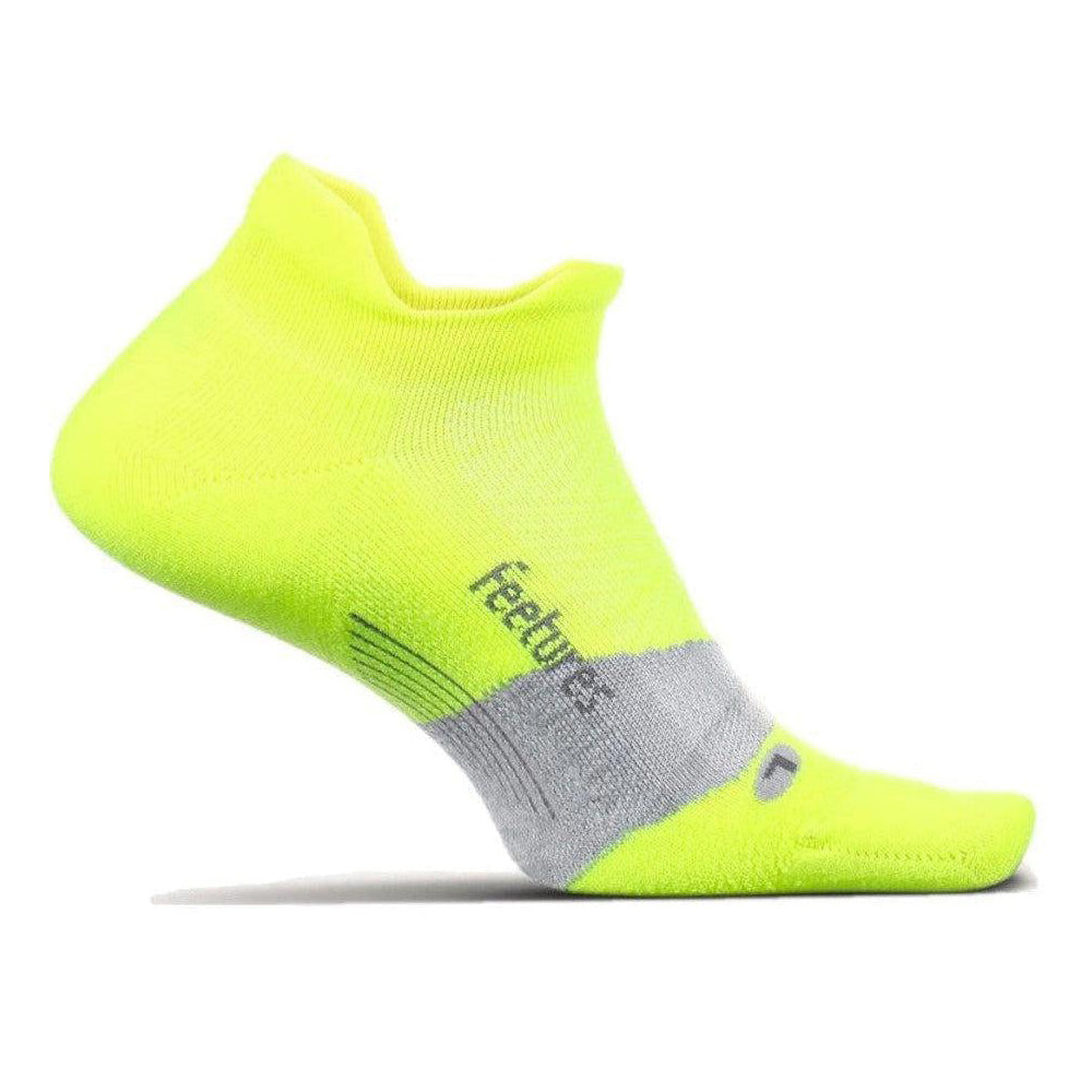 Feetures Elite Ultra Light No Show Tab Socks - Breathable Running & Athletic Socks for Men & Women - Perfect for Gym, Hiking & Everyday Wear