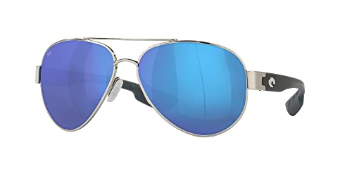 Palladium/Grey Blue Mirrored Polarized-580g