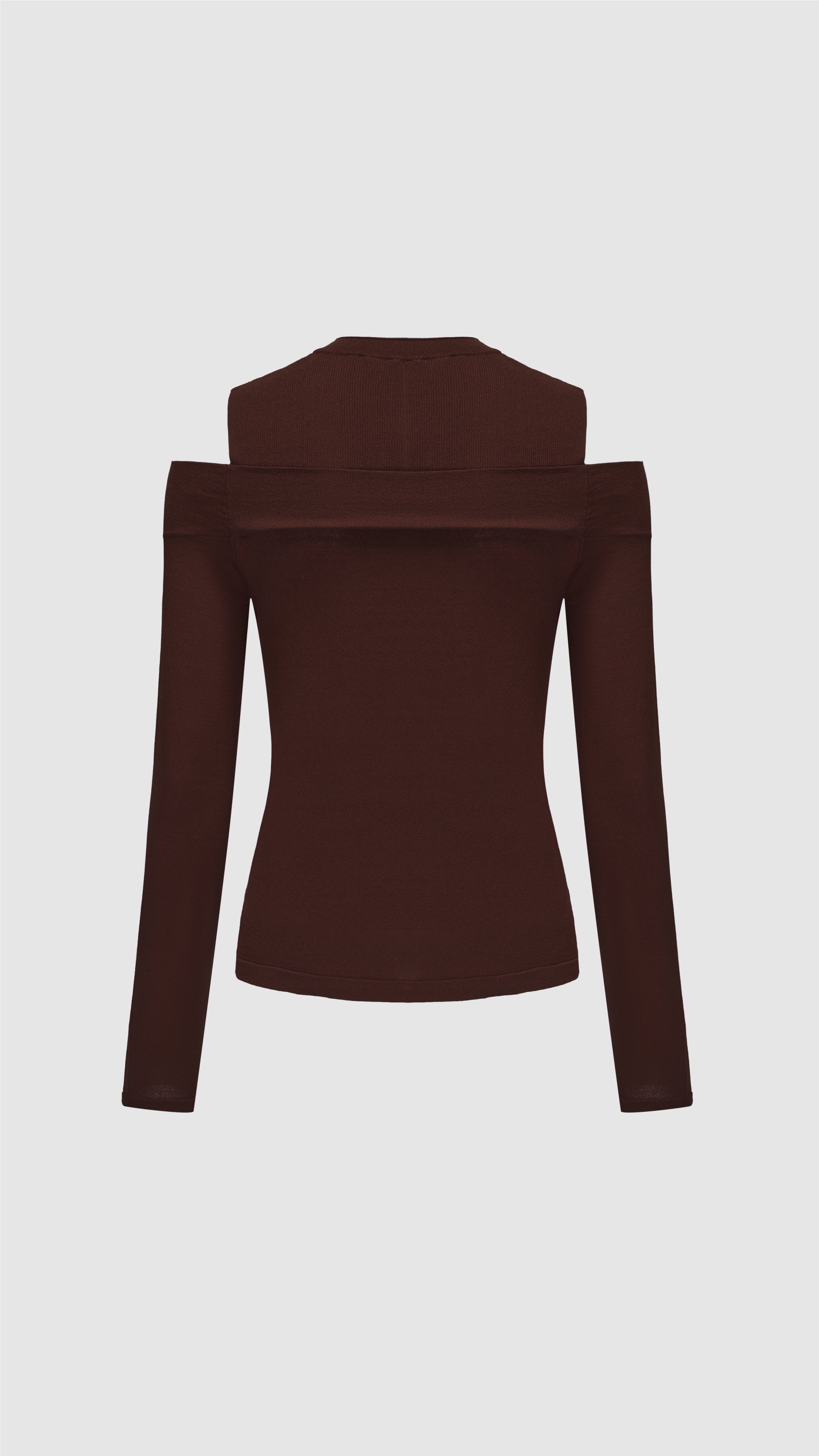 Women's Off Shoulder Sweater - Soft Knit Pullover Top for Fall & Winter | Casual Chic, Date Night, Layering Essential