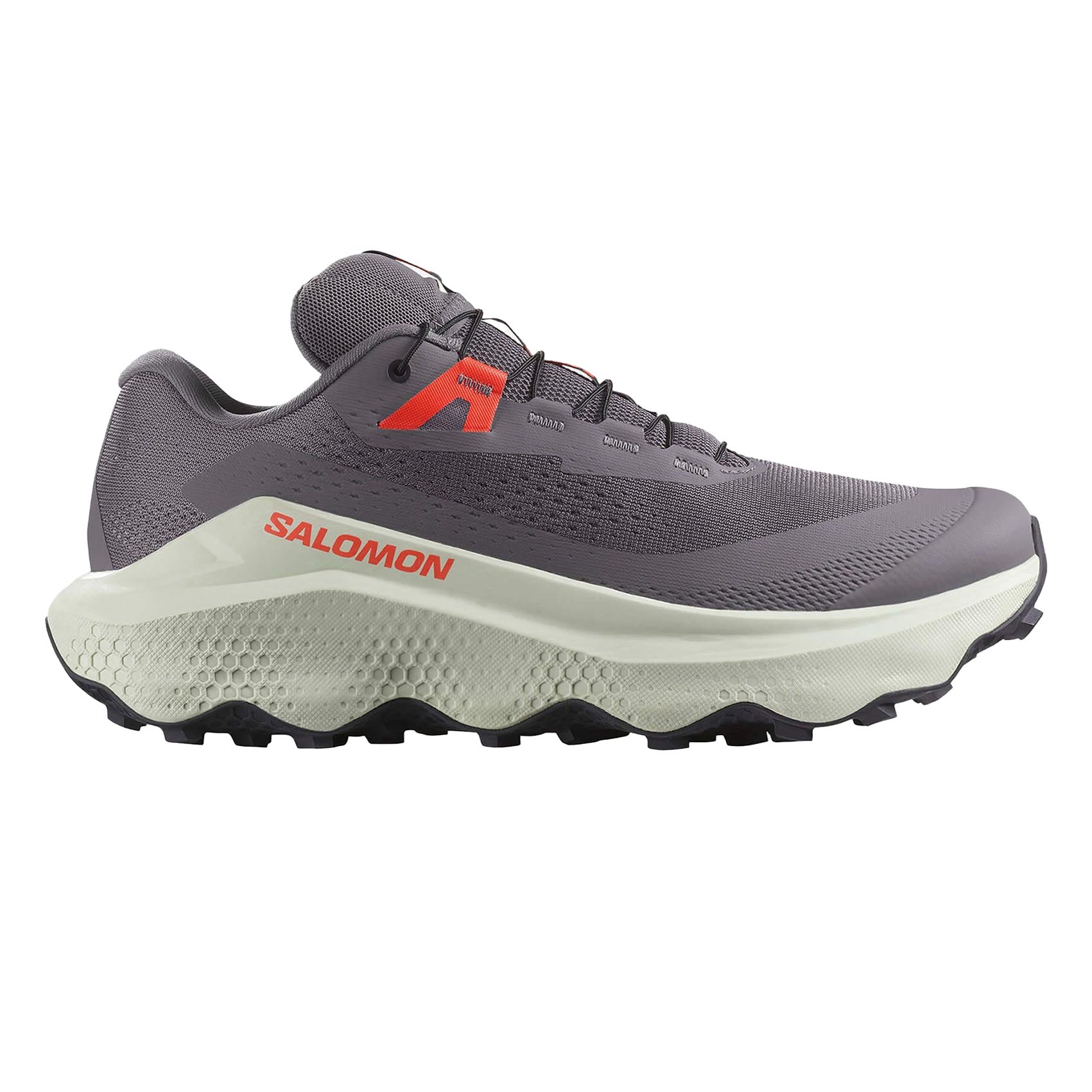 Men's Salomon Ultra Glide 3 Trail Running Shoes - Lightweight & Cushioned for Long Distance Hiking & Outdoor Adventures