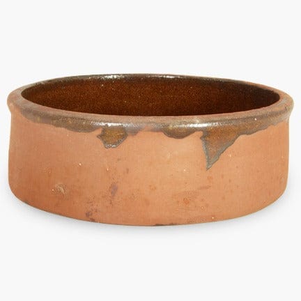 Egyptian Terra Cotta Bram - Authentic Handcrafted Egyptian Pottery for Home Decor & Garden Use | Perfect for Boho Style Interiors, Mediterranean Gardens & Cultural Displays