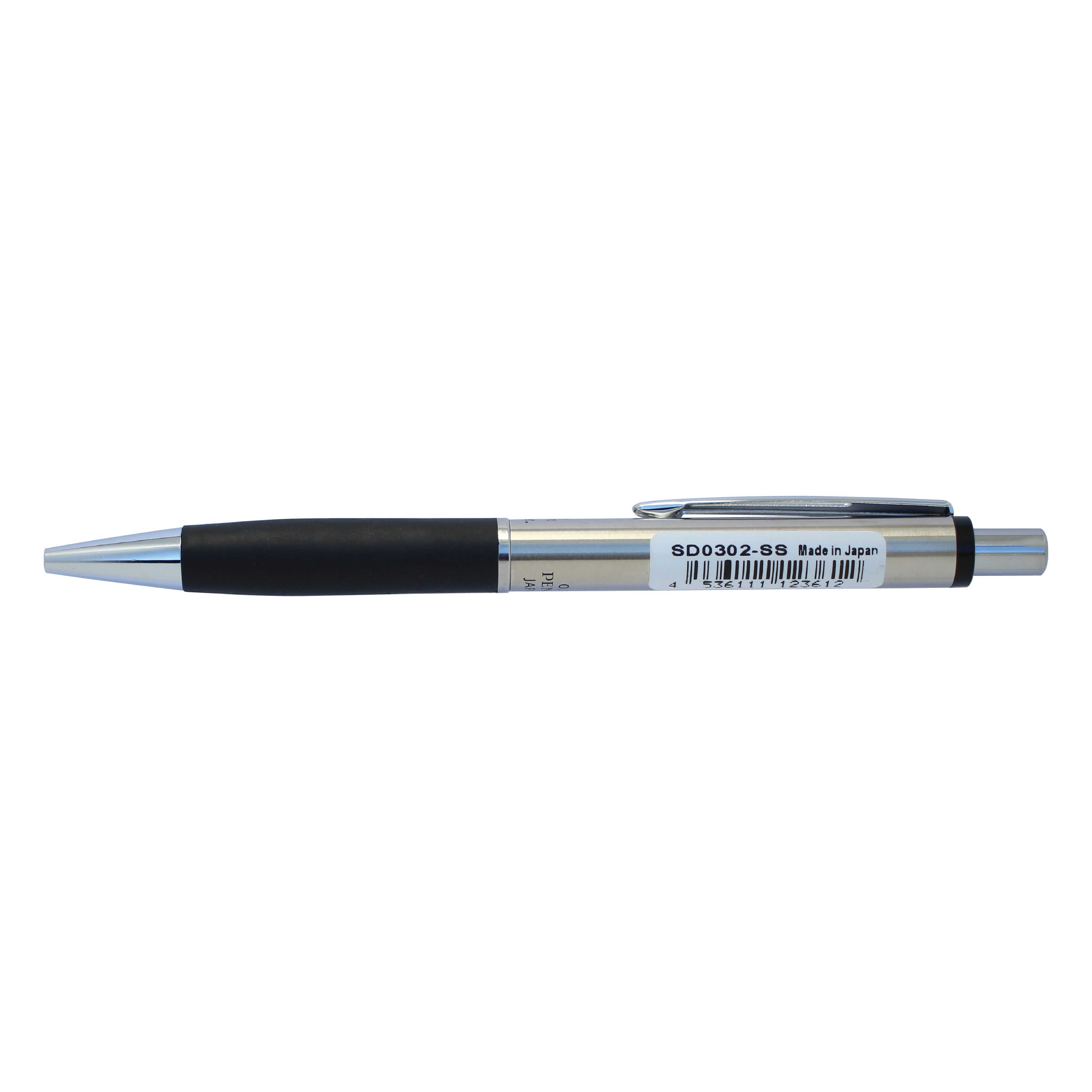 5th Avenue 0.7mm Silver Mechanical Pencil - Premium Drafting & Writing Tool for Artists, Students & Professionals (5AV 07)