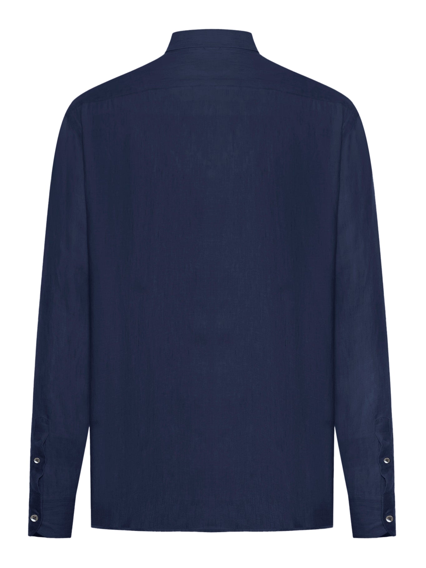 Premium Linen Polo Button-Up Shirt for Men - Breathable & Stylish Casual Wear for Summer, Beach, and Office