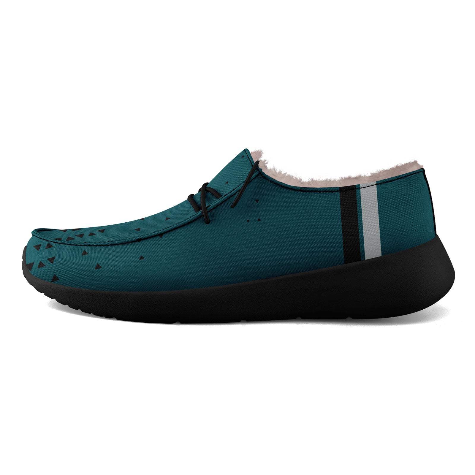 Custom Green & Black Philadelphia Personalized Sneakers - FN042 D020279 23 | Trendy Casual & Sports Shoes for Men & Women | Perfect for Urban Fashion, Gym Workouts & Daily Wear