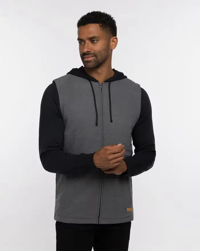 heather dark grey