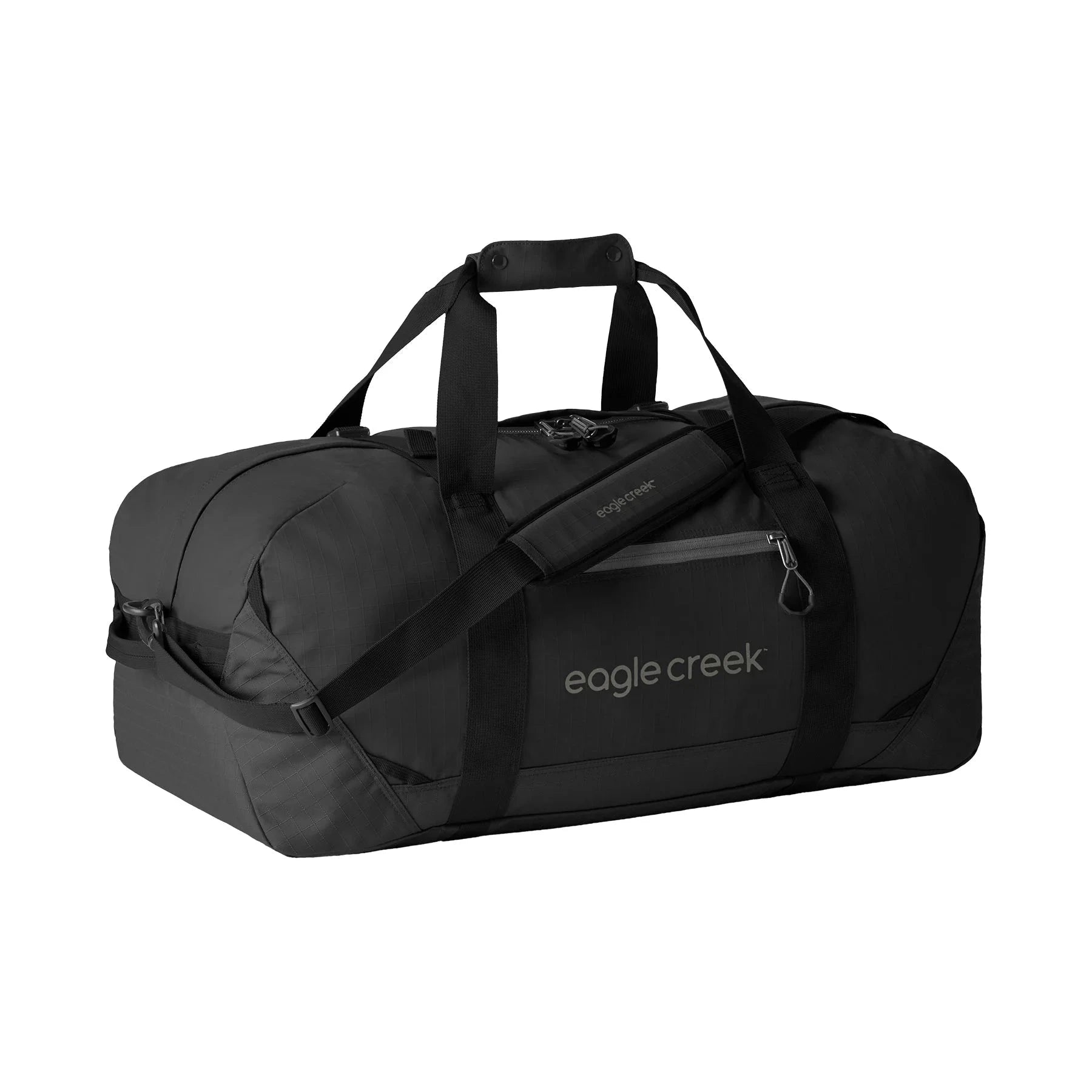 Eagle Creek No Matter What 40L Duffle Bag - Waterproof Travel Duffel for Adventure, Gym & Weekend Trips - Durable Carry-On Luggage for Hiking, Camping & Sports Gear