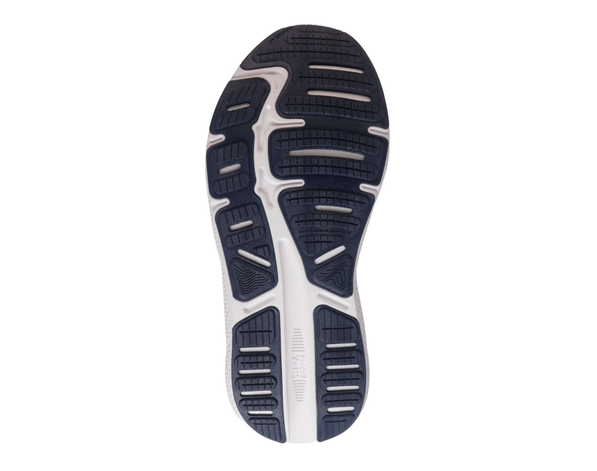 Brooks Ghost Max Men's Running Shoes - Lightweight Cushioned for Long-Distance & Marathon Training - Perfect for Road Running, Jogging, and Gym Workouts