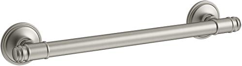 Vibrant Brushed Nickel
