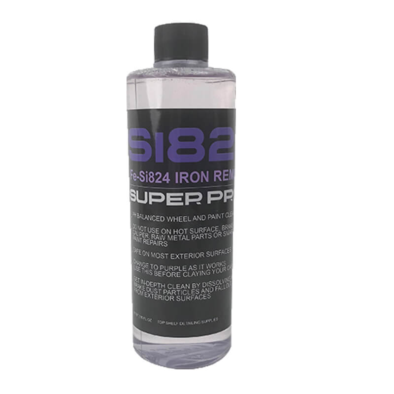 Best Iron Remover SiO2 Series for Car Detailing & Paint Decontamination – Safe for All Vehicle Surfaces