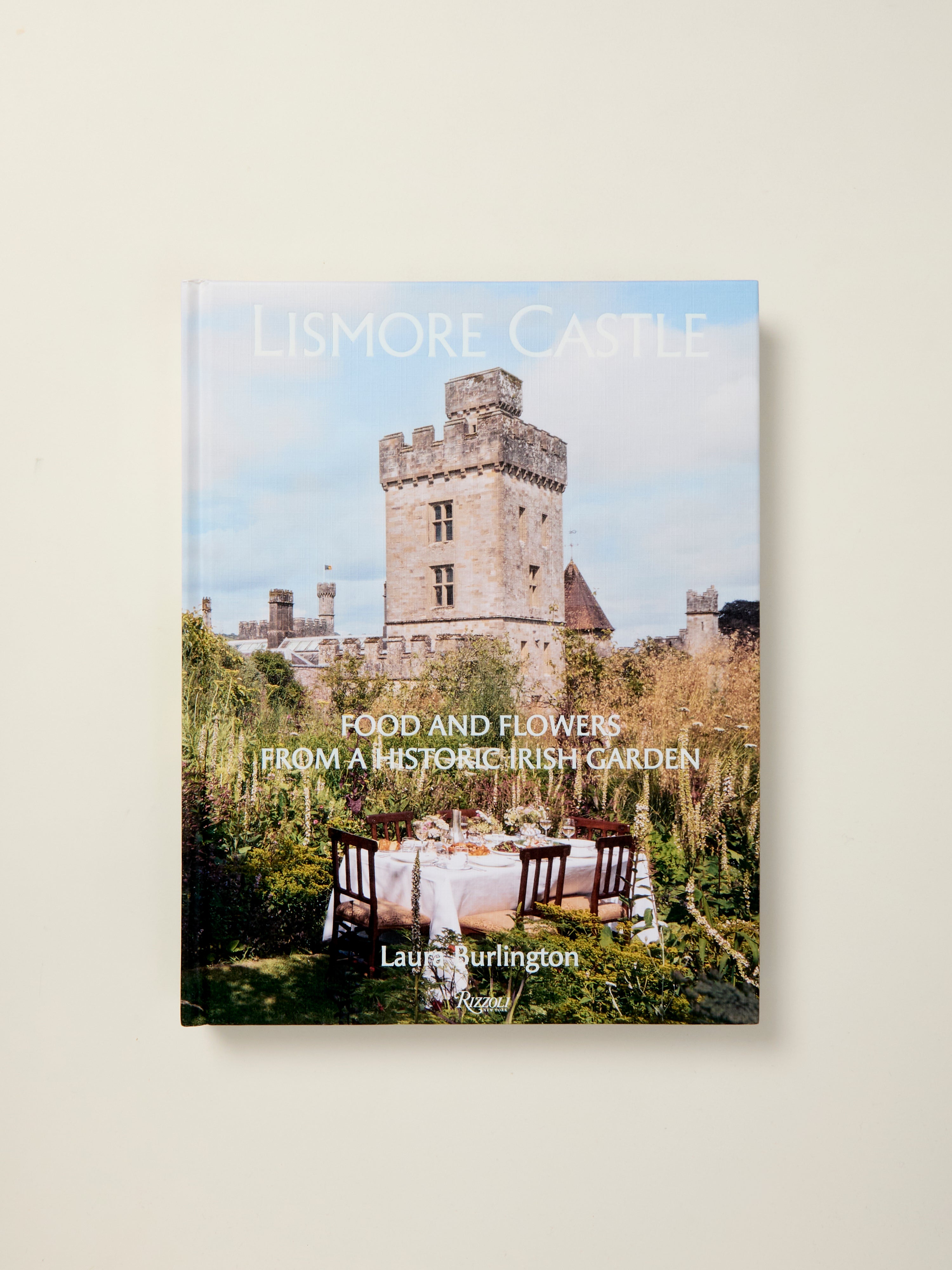 Lismore Castle: Organic Food & Fresh Flowers from a Historic Irish Garden – Perfect for Home Decor & Gourmet Gifts