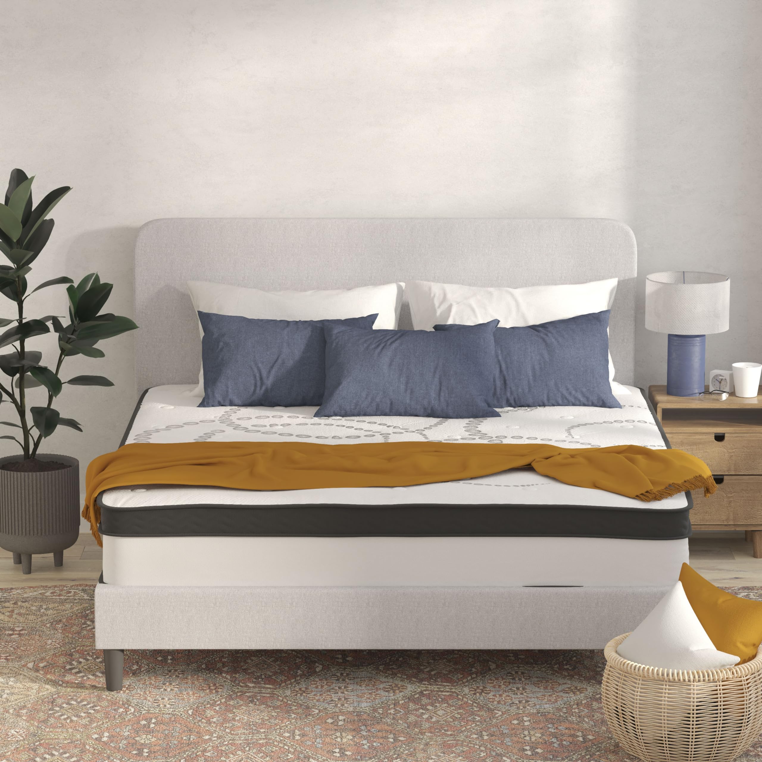 Flash Furniture Capri 12
