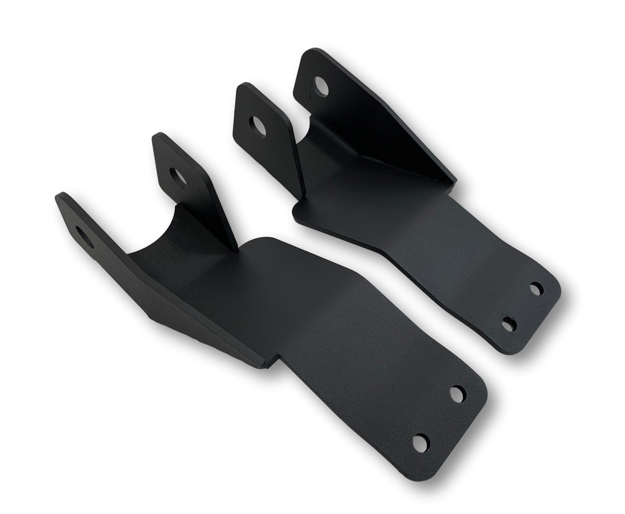 2003-2009 Toyota 4Runner Lower Control Arm Skid Plates - Heavy Duty Off-Road Protection for Rock Crawling & Trail Adventures