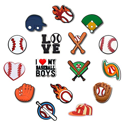 Baseball 16 Pcs