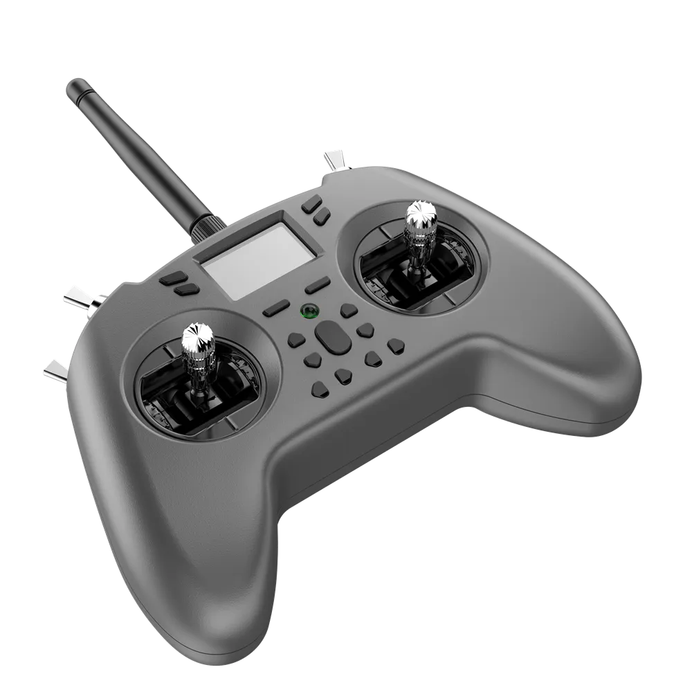 Jumper T Lite Multi Protocol RC Remote Controller with Hall Sensor Gimbal - OpenTX Support, Mode 2 Left Hand Throttle - Perfect for Drone Racing, FPV Flying & RC Model Control