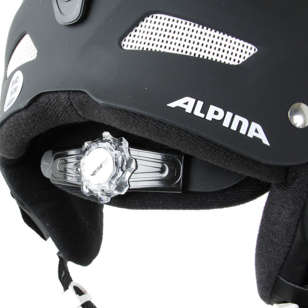 Arupina Biom A9059330 Winter Helmet for Men - Skiing, Snowboarding & Cold Weather Outdoor Activities