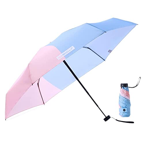 Bicolor Pink Blue
