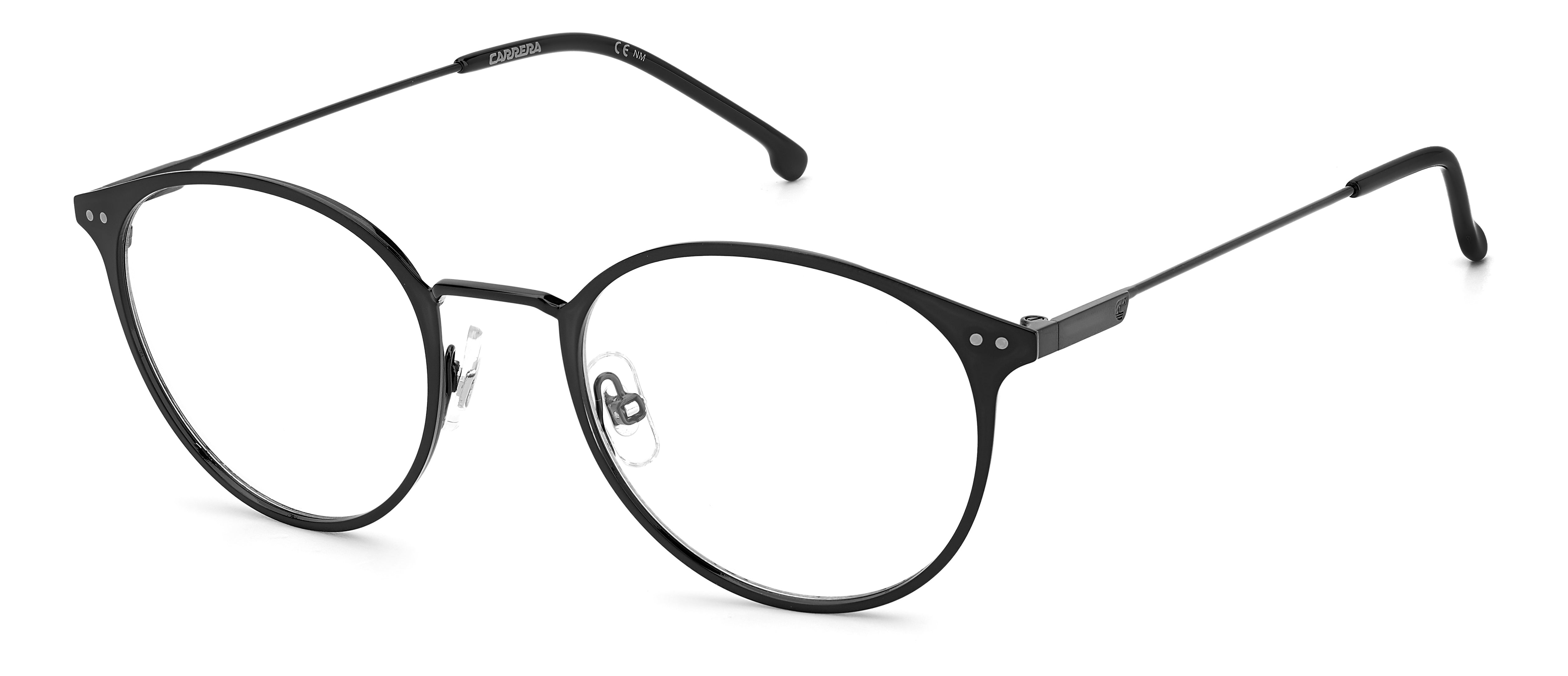 CARRERA 2035T 807 4720 Eyeglass Frames - Lightweight Acetate Sunglass Frames for Men & Women | Perfect for Reading, Driving & Outdoor Activities