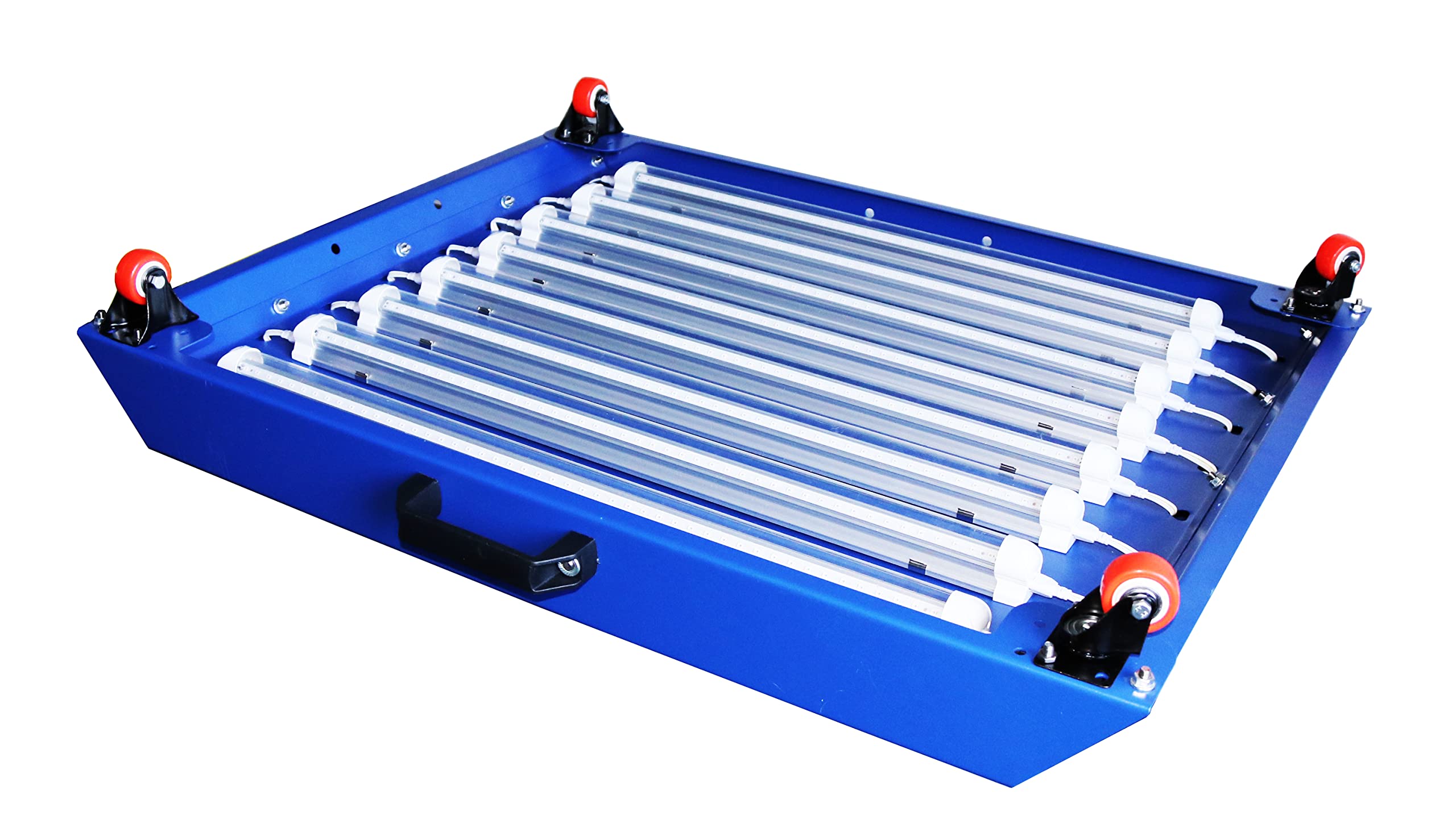 INTSUPERMAI 24x30inch UV Exposure Unit for Silk Screen Printing - LED Light Box with Timer, 110V | Perfect for DIY T-Shirt Printing, Sign Making & Art Projects