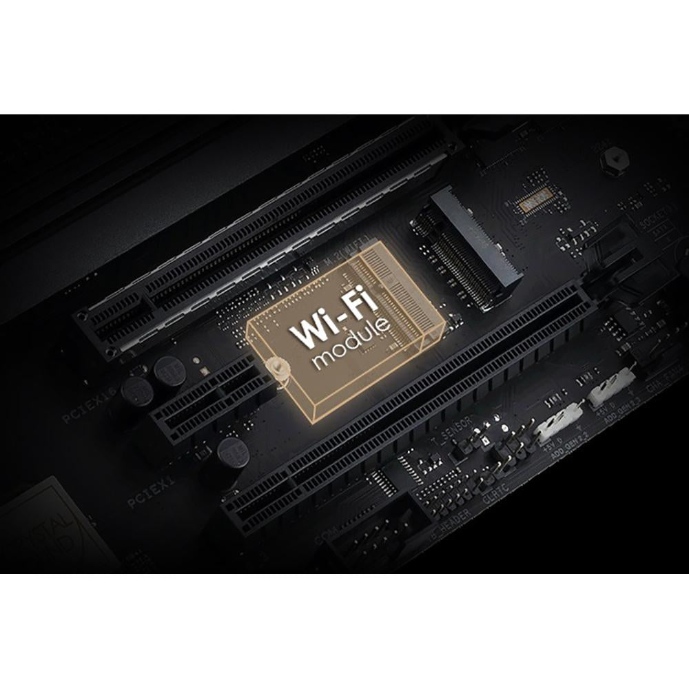 ASUS PROART B650 CREATOR Motherboard - AMD AM5 Socket, DDR5, PCIe 5.0 - Ideal for Content Creation, Video Editing & 3D Rendering Workstations
