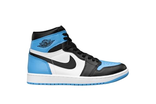 University blue/Black-white