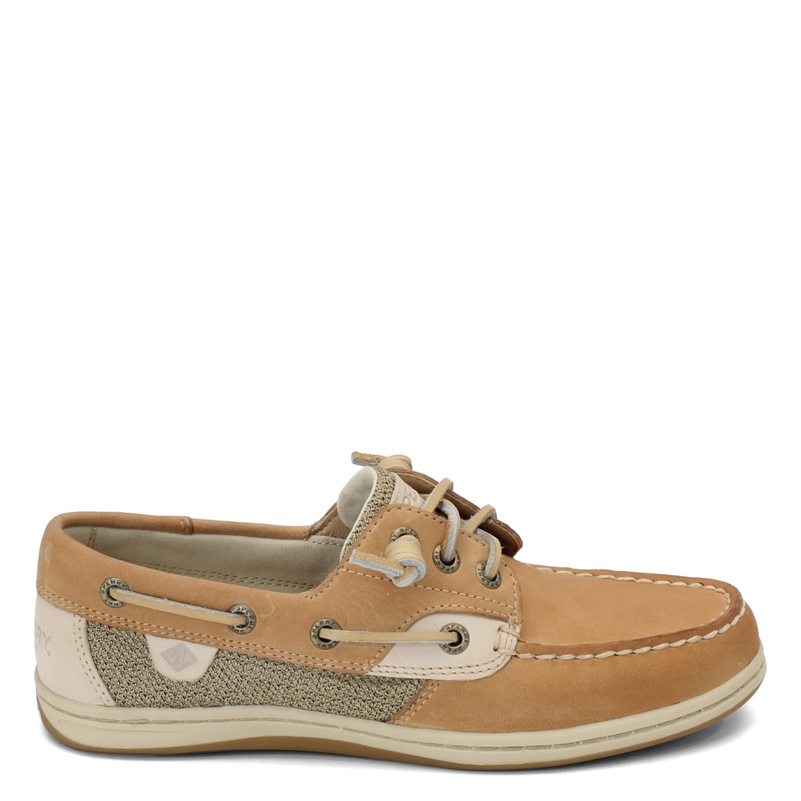 Sperry Women's Songfish Boat Shoe - Comfortable & Stylish Non-Slip Deck Shoes for Women | Perfect for Boating, Sailing & Casual Wear