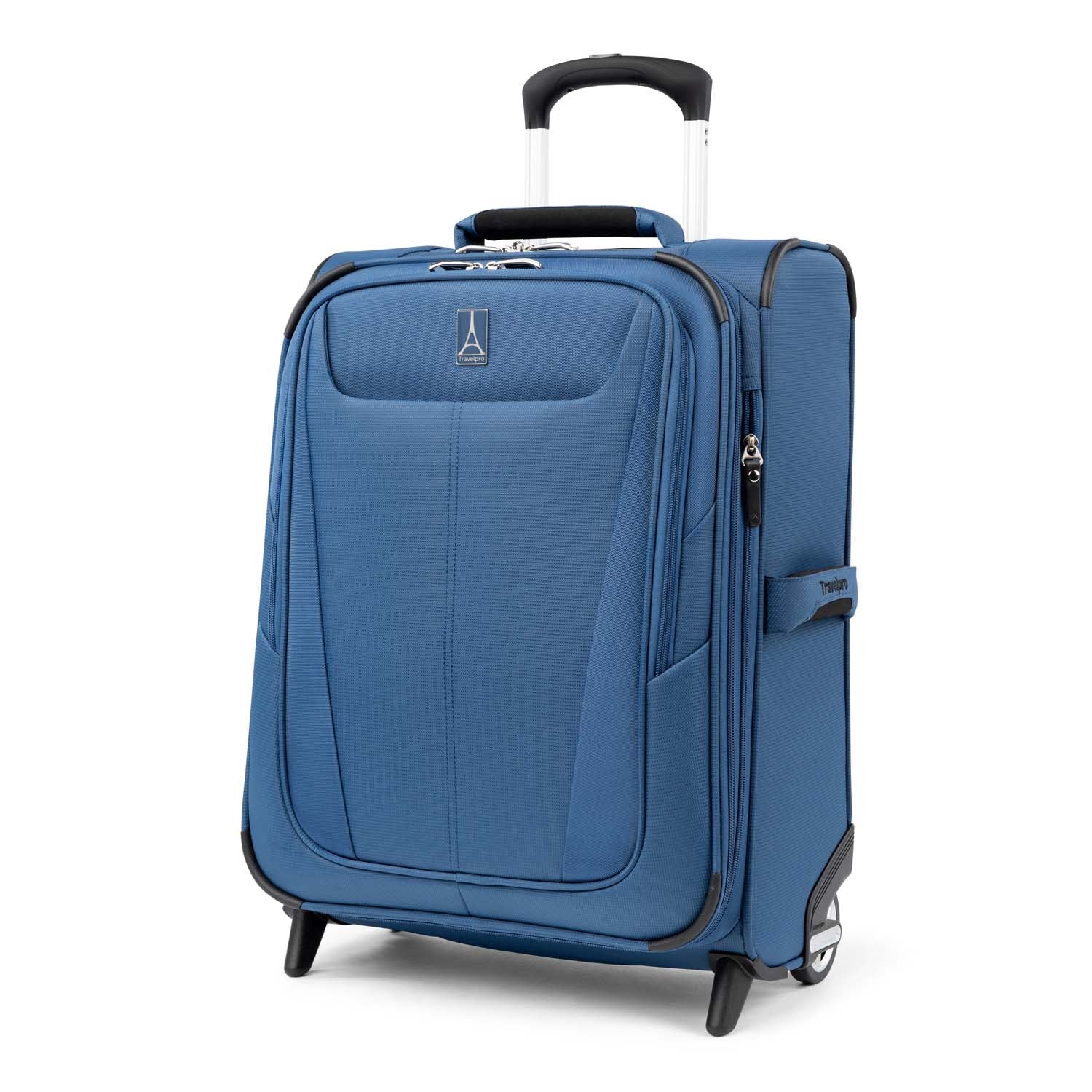 Travelpro Maxlite 5 International Carry On Rollaboard Luggage - Lightweight Expandable Suitcase for Business Travel & Vacation, TSA Approved Spinner Luggage with Durable Wheels