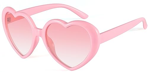 Pink Frames + Gradient Pink Lens