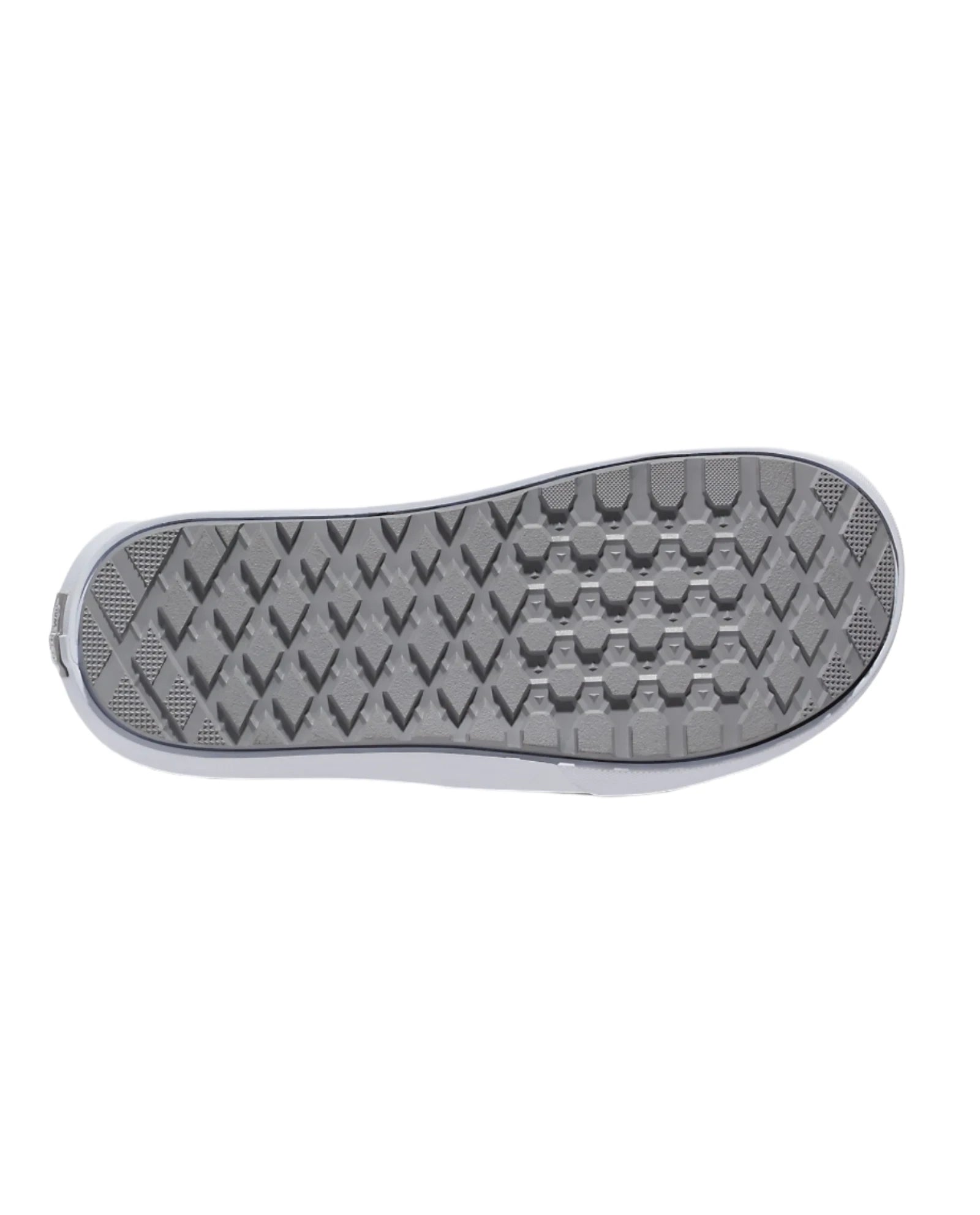 VANS Invado OG Snowboard Boots for Men & Women - White/Grey (2025) - Comfortable & Durable Winter Snowboarding Shoes for All-Mountain Riding