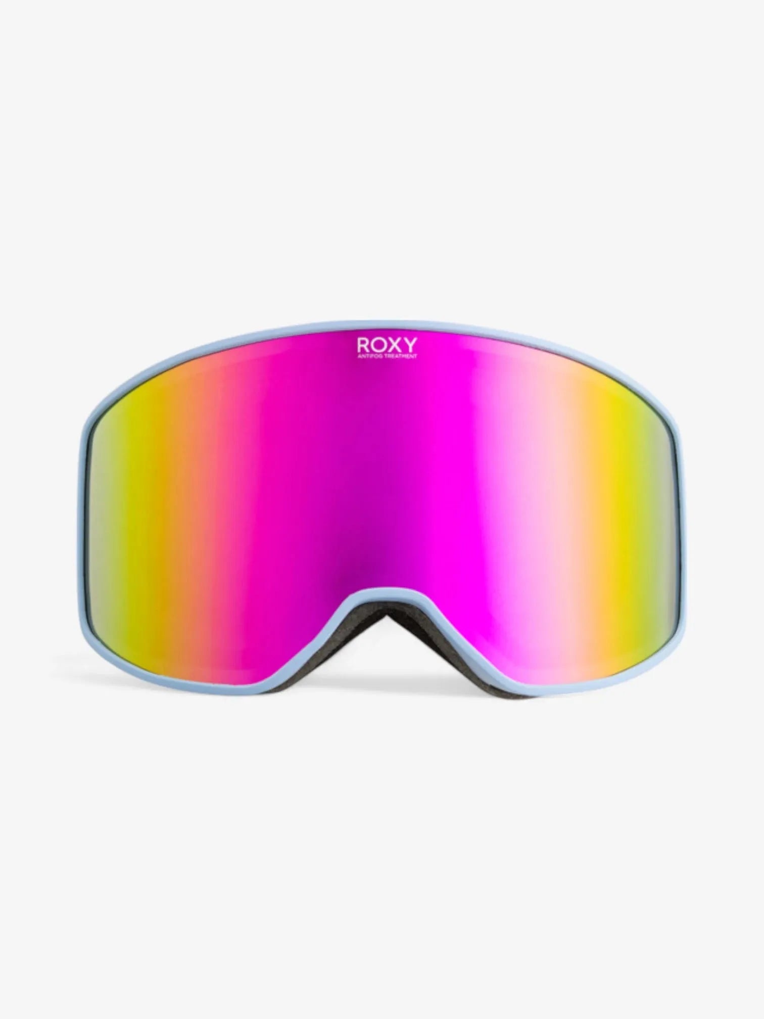 ROXY Storm Celeste Snow Goggles - UV Protection, Anti-Fog Lens for Skiing & Snowboarding | Perfect for Winter Sports & Outdoor Adventures