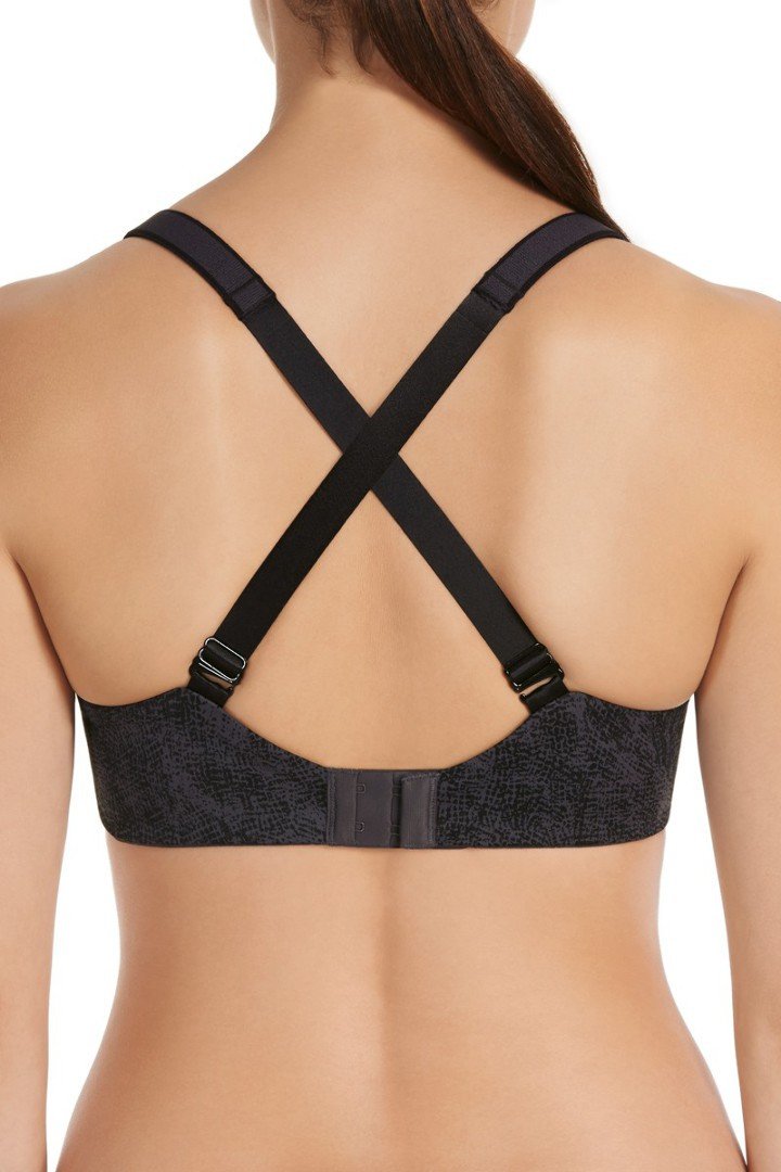 Best Women's High Performance Underwire Sports Bra - Supportive & Comfortable for Running, Yoga & Workouts