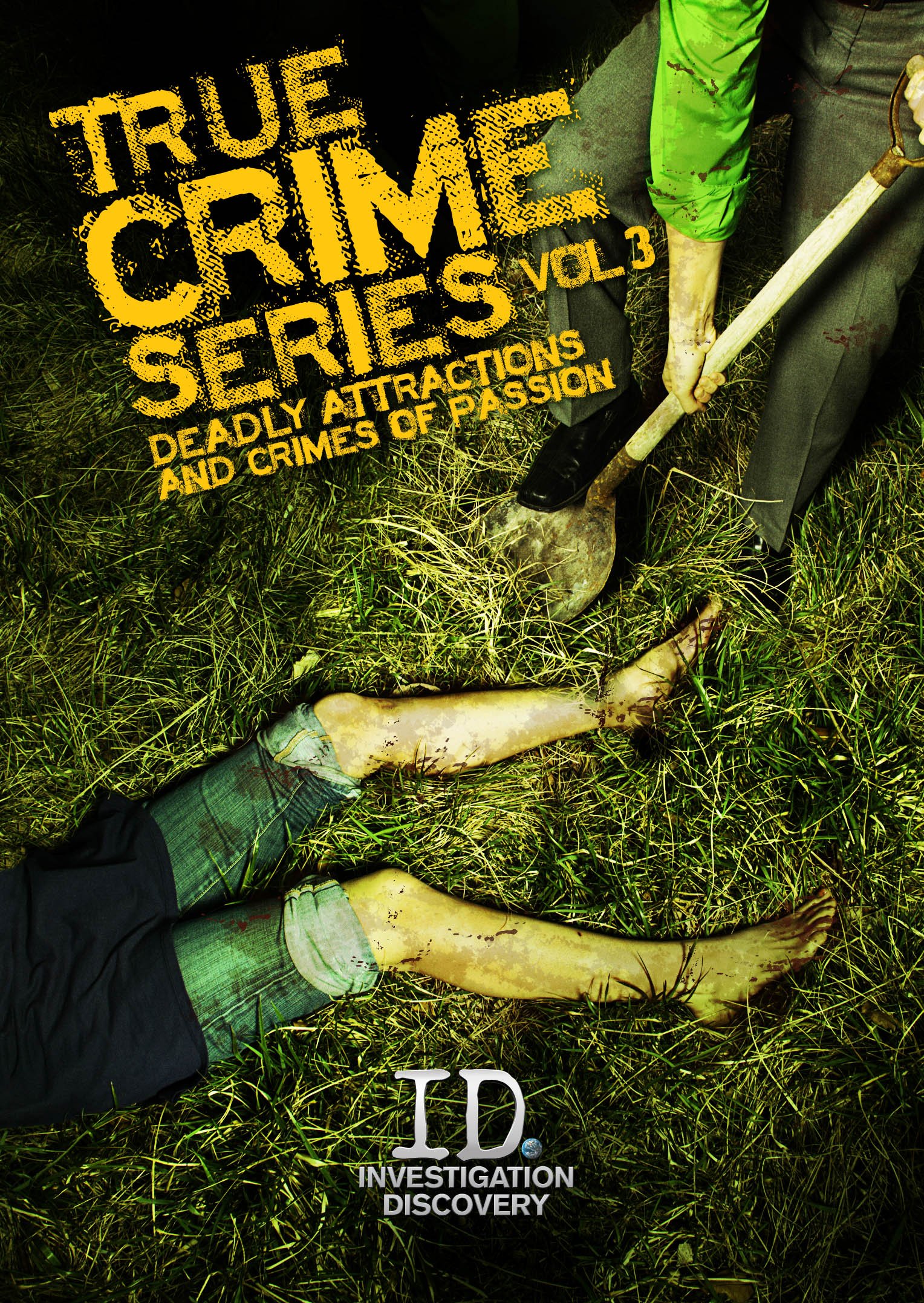 True Crime Series - V03 Deadly Attractions & Crime Passion | Chilling Documentary Collection | Perfect for Crime Enthusiasts & Mystery Lovers | Great for Late-Night Binge Watching & Discussion Groups