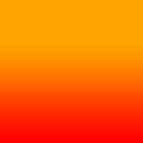 Gradient Orange