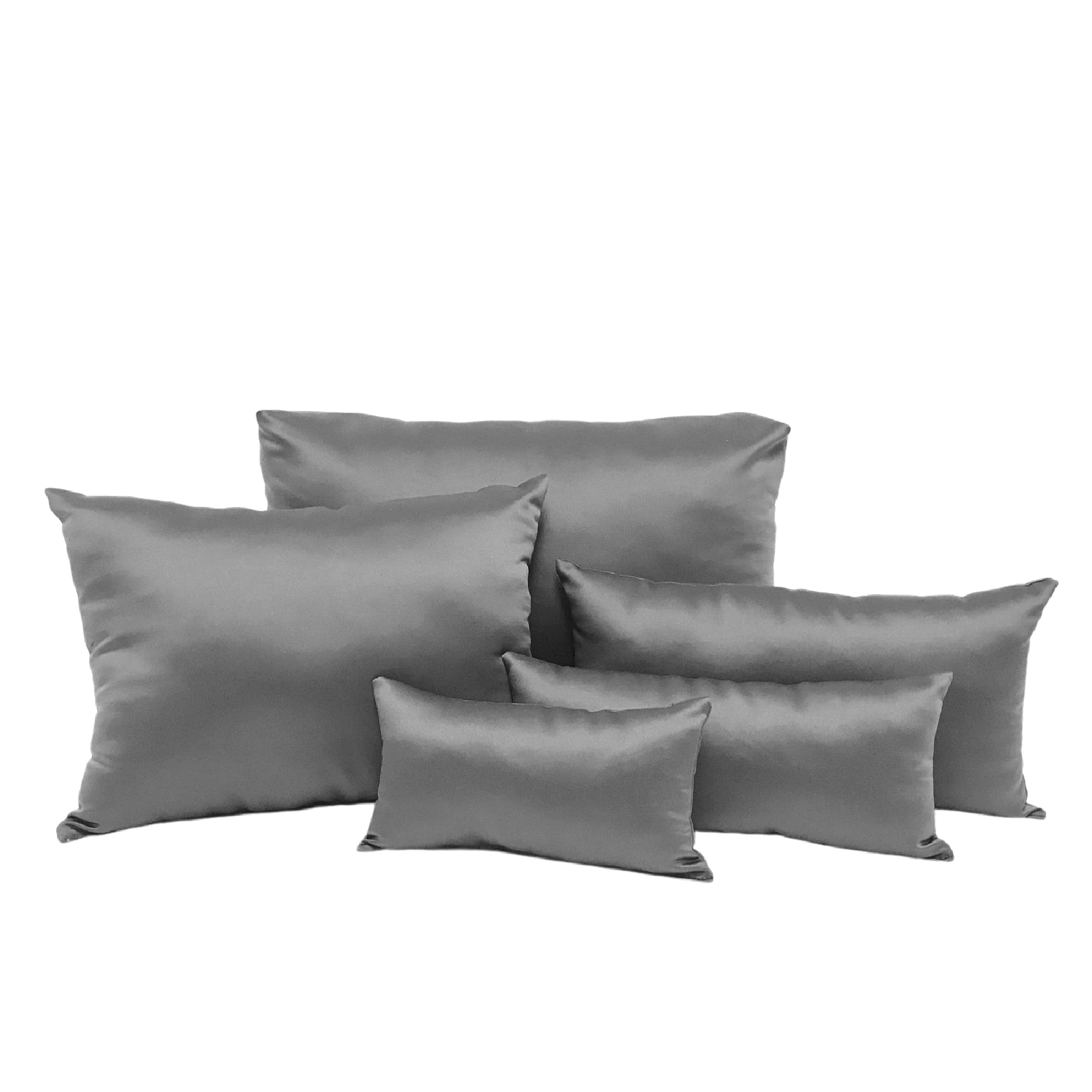 Luxury Grey Purse Pillow Set for Handbags | Prevents Creasing & Maintains Shape | Perfect for Large Purse Collections & Travel Storage | Handbag Organizer Accessory for Closet & Display