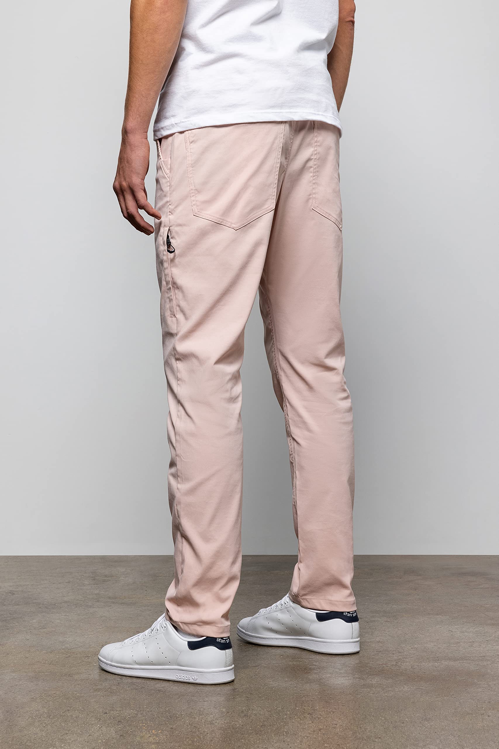 686 Men's Everywhere Travel Pants - Slim Fit Cargo Pants with 10 Functional Pockets | Comfortable & Durable for Outdoor Adventures, Hiking & Daily Wear
