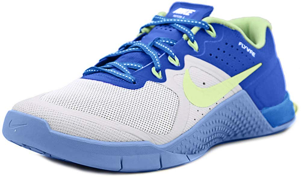 Nike Women's Metcon 2 Cross Training Shoes - Lightweight Ankle-High Gym Sneakers for Running & Workouts | Perfect for Fitness, HIIT & Weightlifting Training