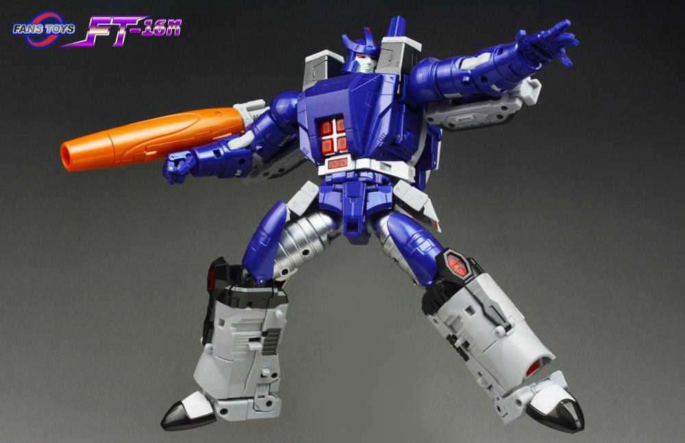 Fans Toys FT-16M Sovereign Limited Edition Collectible Action Figure - Perfect for Display, Gifts, and Anime Enthusiasts