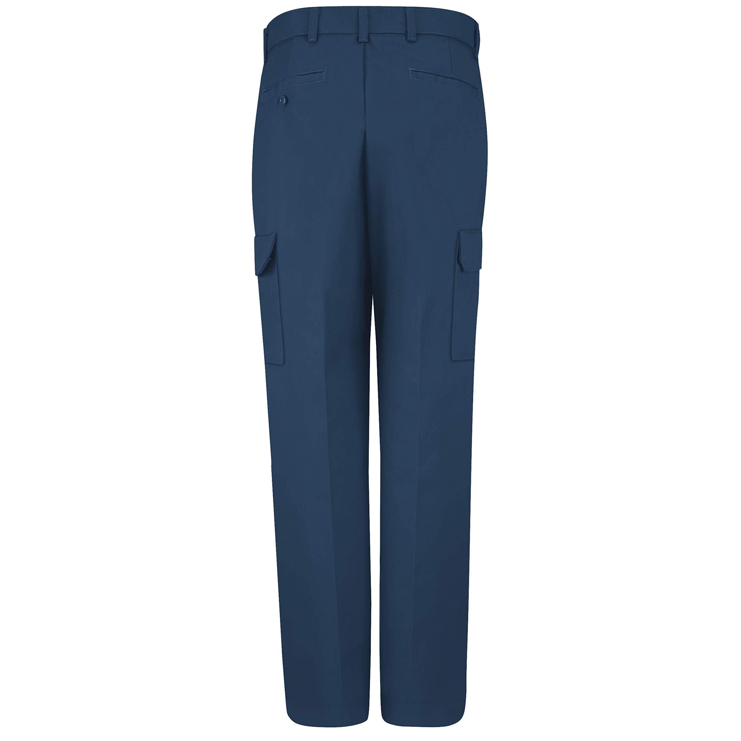 Red Kap Men's Durable Industrial Cargo Work Pants - Heavy Duty Utility Pants for Construction, Landscaping & Outdoor Work