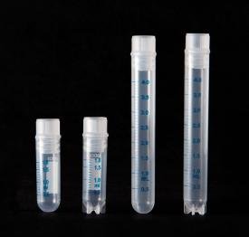 Sterile Cryo Vials 12.3mm OD - Pack of 250 | United Scientific Supplies P60112 | Ideal for Lab Sample Storage & Cryopreservation