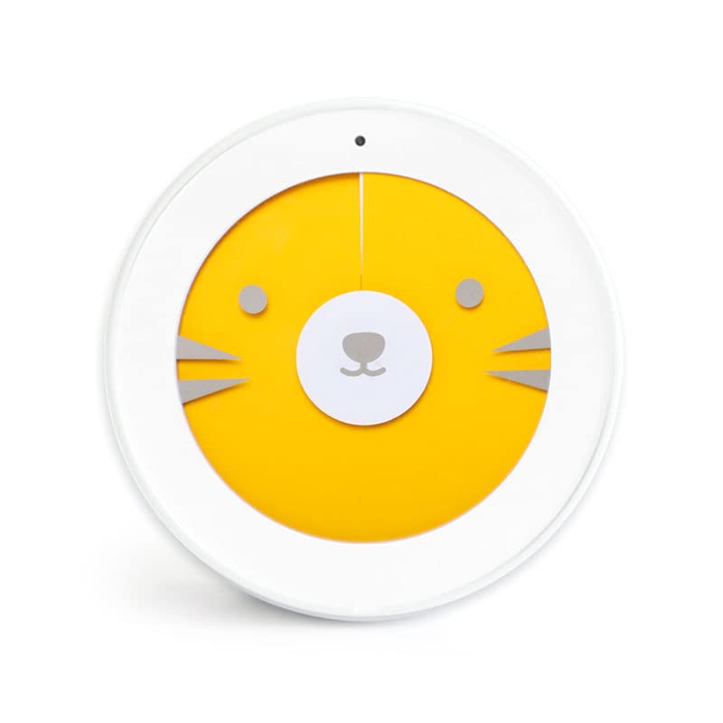 Minee3 Visual Timer - Study & Work Efficiency Tool for High Concentration | Time Management for Students, Professionals & Home Use